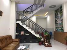 Hình ảnh Nguyễn Ảnh Thủ 3 Tầng 4PN 75M2 Chỉ Hơn 6 TỶ