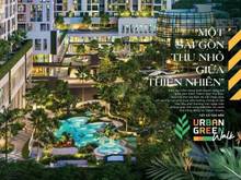Hình ảnh Urban Green, 83m2 - 2PN, Tặng gói NT 80 Triệu, đối diện KĐT Vạn Phúc