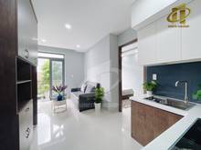 Hình ảnh Mb6623 nạp rút nhanh chóng 1PN có ban công thoáng mát khu vực trung tâm quận 7 gần Lotte