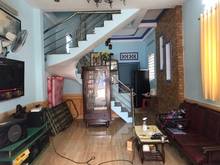 Hình ảnh Mặt Tiền Tân Thới Hiệp Quận 12, 64 M2 3 LẦU GIÁ 5 TỶ