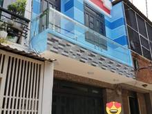 Hình ảnh Bán nhà Lê Đình Cẩn binh Tân 170m2 shr 4 phòng ô tô
