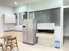 Hình ảnh Mb6623 nạp rút nhanh chóng studio_máy giặt riêng, tủ lạnh to 2 cánh ở Phan Văn Trị Q5