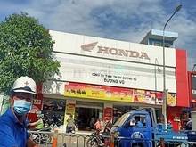 Hình ảnh Mặt tiền ngang 12m, hiếm có đường Nguyễn Thái Sơn, Giá bán 57 tỷ TL