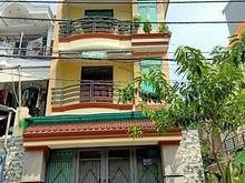 Hình ảnh Bán gấp căn nhà DT 5x24,5m, 3 lầu, ST đường Phan Huy Ích. Giá 9,5 tỷ
