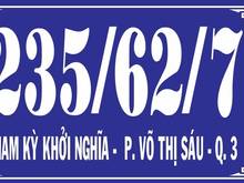Hình ảnh Cho thuê nhà nhỏ : 235/62/7 Nam Kỳ Khởi Nghĩa Q3 (4.5 triệu/tháng)