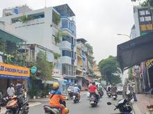 Hình ảnh Cho thuê nhà mặt tiền đường Trần Quốc Toản,p8, Quận 3.
