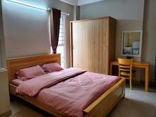 Hình ảnh CĂN HỘ DỊCH VỤ QUẬN 3, cửa sổ lớn thoáng mát