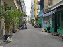 Hình ảnh Cần Tiền Bán Nhà HXT Lê Văn Sỹ P. 13 Quận 3 DT 4,3x19 m Trệt 2 lầu.