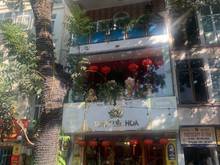 Hình ảnh Cho thuê MBKD Vũ Tông Phan- Thanh Xuân, dt:120m2, 4 tầng, mt:4,2m.