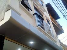 Hình ảnh Bán nhà mới Trịnh Văn Bô 4 tầng mặt tiền rộng  bãi xe ô tô 50m