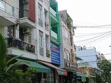 Hình ảnh Khu dân cư Bình Phú Q6 4 tầng 4×16,5 nhà mới vào ở ngay giá 10,6 tỷ