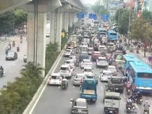Hình ảnh Mặt đường Nguyễn Trãi Thanh Xuân - 150x3T - thông sàn - Kinh doanh.