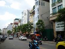 Hình ảnh Cho thuê mặt tiền Đường Láng - Đống Đa - MẶT TIỀN HIẾM