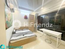 Hình ảnh Ban công full nội thất, ngay Pig C trường Chinh