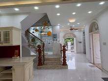 Hình ảnh Bán nhà HXH đẹp lớn nhất CMT8, KC: 5L, tặng nội thất xịn