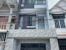 Hình ảnh Nhà trệt 2 lầu 61m2,3pn gần sân vận động Đông Hòa TP Dĩ An