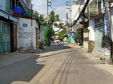 Hình ảnh Bán nhà C4 hẻm 8m đường Phạm Văn Chiêu. DT 6 x 23m. Giá 9 tỷ TL