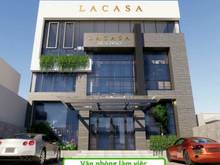 Hình ảnh LACASA BUILDING cho thuê nguyên tòa nhà 800m2 gồm 3 lầu 1 sân thượng