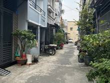 Hình ảnh Lê Trọng Tấn, quận Tân Phú, hẻm xe hơi, 45m2 - 5 tầng, giá cực rẻ