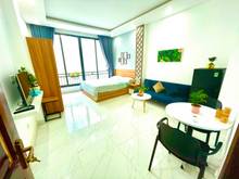 Hình ảnh Căn Hộ 1 Phòng Ngủ Tách Bếp Balcon Full Nội Thất