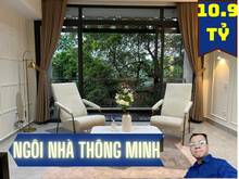 Hình ảnh ✅ Ngôi nhà Thông Minh Đầu Tiên  Gò Vấp chỉ 10.9 tỷ