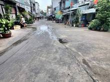 Hình ảnh Bán nhà hẻm 1/ hẻm xe hơi, 2 tầng, nhà mới chỉ 2 tỷ 65