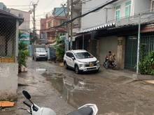 Hình ảnh Bán Nhà Ở ngay, hẻm to Lê Quang Định,60m2,ngang 4.8m, 4 tấm, 6.2tỷ.TL