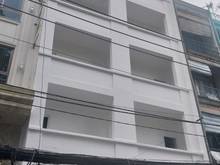 Hình ảnh Nhà mặt tiền Cao Thắng, Quận 3. 6x20m. 1T5L. 45tr TL