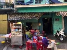 Hình ảnh Nhà C4, Khu Dân Cư Thăng Long, 84m2, ô tô vô nhà.