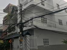 Hình ảnh Cho thuê nhà hẻm 8m thông Phan Huy Ích P.14 Gò Vấp 3 lầu 5 PN