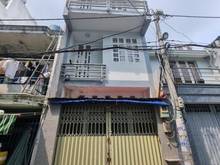 Hình ảnh Bán nhà hẻm 730 Hương Lộ 2-BTĐA- Bình Tân. 1 trệt 2 lầu , hẻm ô tô