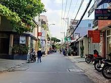 Hình ảnh Căn nhà trọ 4 tấm đường Lê Văn Thọ thu nhập 87 tr/th. Giá 13,3 tỷ