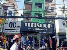 Hình ảnh Bán căn nhà 3 lầu,ST mặt tiền đường Phan Văn Trị, giá chỉ 22 tỷ TL