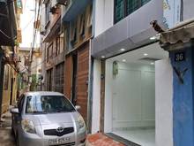 Hình ảnh KDT LIinh Đàm , 35M2, 6 Tầng, MT3,5M , Ô TÔ, GIÁ 4.75 TỶ.
