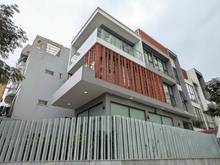 Hình ảnh Cho thuê nhà mặt phố góc 2MT 58 Nguyễn Thị Thập, Quận 7