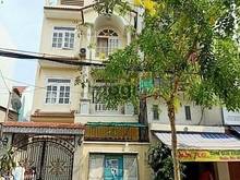 Hình ảnh Bán biệt thự trong khu Làng Hoa DT 8x22m, 3 lầu, Giá 17 tỷ TL