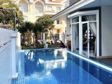 Hình ảnh Bán Biệt Thự sân vườn Thảo Điền,Q2 - 23x22m 1trệt 1lầu Hồ Bơi 170tr/m2