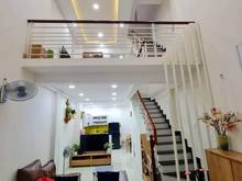 Hình ảnh HXH Lạc Long Quân, gần mặt tiền, 3 tầng, 4PN, nhà đẹp ở liền, nhỉnh 5