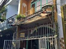Hình ảnh Tôi cần bán nhà Ngay Trường Đại Học Công Nghệ Quận 8 sổ hồng riêng