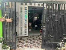 Hình ảnh Gần chợ Gò Vấp, Lô góc 2 mặt hẽm, sổ vuông vức, nhỉnh 3 tỷ