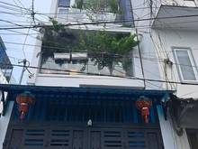 Hình ảnh Bán nhà Tân Phú , Ngang 4x18.5m ,Hẻm 7m , Gara oto , giá 7.95 tỷ