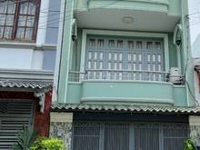 Hình ảnh Bán nhà trệt 2 lầu đường số tân thuận tây quân 7