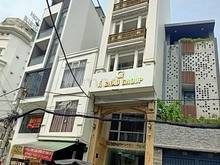 Hình ảnh Bán gấp khách sạn 4 lầu, DT 5,5x29m, đường Phan Huy Ích. Giá 19 tỷ