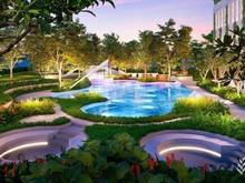 Hình ảnh Giá gốc cđt 110m2 - 3pn, Urban Green, gần Giga Mall Phạm Văn Đồng