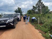 Hình ảnh Bán 3 lô đất xã Biển Hồ, TP Pleiku, Gia Lai chính chủ đường ô tô 6m