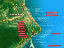Hình ảnh KDC Hòa Vinh đất ven Biển khu Nam Phú Yên, 14tr/m² bao phí và thuế