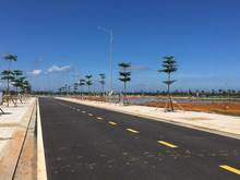 Hình ảnh Đất nền trung tâm Thị Trấn đối diện KCN PR rộng 493ha