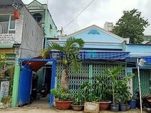 Hình ảnh Nhà C4 nhưng đất đẹp và hẻm rộng, đường Phan Huy Ích. Giá 9,5 tỷ TL