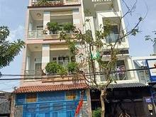 Hình ảnh Chuyển nơi ở bán căn nhà 3 lầu mới xây đường Phạm Văn Đồng, giá 10 tỷ