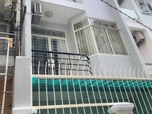 Hình ảnh Chính chủ cho thuê nhà 1 trệt 3 lầu hẻm xe hơi Thành Thái Q10